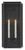 Currey and Company - 5500-0041 - Two Light Outdoor Wall Sconce - Wright - Midnight Black/Clear Seeded