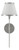 Brimsley One Light Wall Sconce (5800-0002)