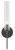 Currey and Company - 5800-0006 - One Light Wall Sconce - Bellings - Oil Rubbed Bronze/Clear