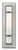 Currey and Company - 5800-0018 - One Light Wall Sconce - Bruneau - Natural/White/Oil Rubbed Bronze
