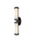 Currey and Company - 5800-0045 - Two Light Wall Sconce - Bowland - Oil Rubbed Bronze/White