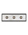 Currey and Company - 5800-0053 - Three Light Wall Sconce - Berdine - Natural/Oil Rubbed Bronze
