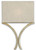 Cornwall One Light Wall Sconce (5900-0006)