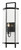 Breakspear One Light Wall Sconce (5900-0040)