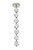 Craftmade - 59491-PLN-LED - LED Pendant - Jackie - Polished Nickel