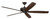 Craftmade - SNT72ESP5 - 72 Ceiling Fan - Santori 72 Indoor/Outdoor - Espresso