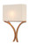 Cornwall One Light Wall Sconce (5901)