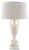 Currey and Company - 6000-0035 - One Light Table Lamp - Clifford - Natural