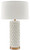 Calla Lily One Light Table Lamp (6000-0067)