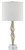 Elyx One Light Table Lamp (6000-0071)