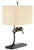 Currey and Company - 6000-0240 - Two Light Table Lamp - Sparrow - Bronze/Black