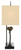 Sparrow Two Light Table Lamp (6000-0240)