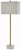 Felix One Light Table Lamp (6000-0293)