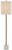 Felix One Light Table Lamp (6000-0293)