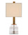 Chiara Two Light Table Lamp (6000-0602)