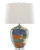 Rainbow One Light Table Lamp (6000-0613)