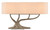 Currey and Company - 6000-0755 - Three Light Table Lamp - Cotswold - Concrete