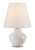 Currey and Company - 6000-0761 - One Light Table Lamp - Piccolo - Natural