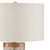 Hyson One Light Table Lamp (6000-0823)