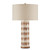 Tia One Light Table Lamp (6000-0824)