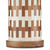 Tia One Light Table Lamp (6000-0824)