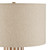 Tia One Light Table Lamp (6000-0824)