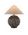 Currey and Company - 6000-1005 - One Light Table Lamp - Casimer Black Table Lamp - Black