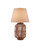 Currey and Company - 6000-1006 - One Light Table Lamp - Cyrus Table Lamp - Natural