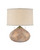 Currey and Company - 6000-1014 - Two Light Table Lamp - Kenmare - Textured Antique Brown