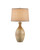 Currey and Company - 6000-1037 - One Light Table Lamp - Stellata - Ochre