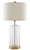 Hazel One Light Table Lamp (6510)