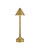 Currey and Company - 6700-0007 - LED Table Lamp - Traipse - Polished Antique Brass
