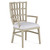 Currey and Company - 7000-0711 - Armchair - Fog Gray