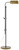Hearst One Light Floor Lamp (8000-0021)