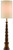 Currey and Company - 8000-0034 - Two Light Floor Lamp - Malayan - Natural