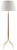 Circus One Light Floor Lamp (8000-0087)