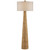 Currey and Company - 8000-0138 - One Light Floor Lamp - Birdsong - Natural