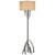 Currey and Company - 8000-0142 - One Light Floor Lamp - Mangrove - Bronze