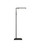 Currey and Company - 8000-0156 - One Light Floor Lamp - Autrand - Oil Rubbed Bronze