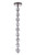 Jackie LED Pendant (59492-PLN-LED)
