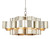 Grand Lotus Six Light Chandelier (9000-0051)