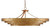 Belle Three Light Chandelier (9000-0187)