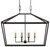 Currey and Company - 9000-0289 - Six Light Lantern - Denison - Molé Black