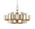 Grand Lotus One Light Chandelier (9000-0374)
