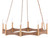Mallorca Eight Light Chandelier (9000-0402)