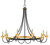 Hanlon Ten Light Chandelier (9000-0474)