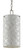 Ellison One Light Pendant (9000-0490)