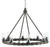 Orson Eight Light Chandelier (9000-0511)