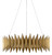 Potter Eight Light Chandelier (9000-0521)