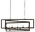 Currey and Company - 9000-0525 - 11 Light Chandelier - Middleton - Bronze Gold